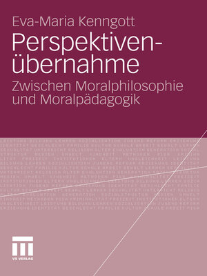 cover image of Perspektivenübernahme